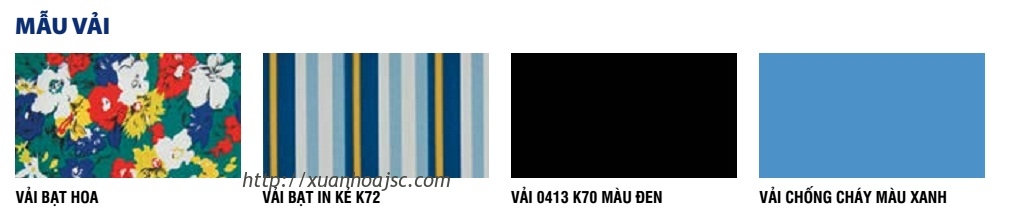 Vải bọc (Sử dựng trong giường, cầu là ...)