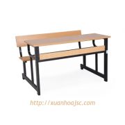 Bàn học sinh liền ghế BHS-16-00-CB