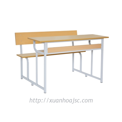Bàn sinh viên liền ghế BSV-03-00