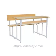 Bàn sinh viên liền ghế BSV-03-00