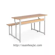 Bàn sinh viên liền ghế BSV-02-00