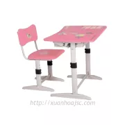 Bàn học sinh ghế rời BHS-14-06PU