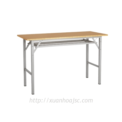 Bàn họp chân thép có ngăn BOV-1205B