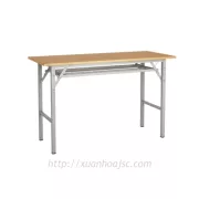 Bàn họp chân thép có ngăn BOV-1205B