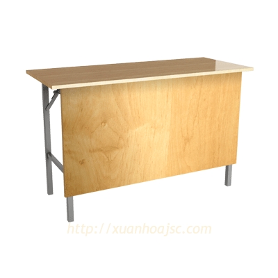 Bàn họp chân thép BOV-1205BC