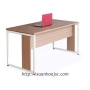 Bàn làm việc chân thép BVP-13-00