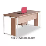 Bàn làm việc chân thép BVP-13-00H