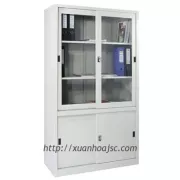 Tủ sắt cánh trượt CA- 4A-LG