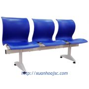 Ghế phòng chờ 3 chỗ GS-31-07H