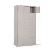Tủ locker LK-18N-03