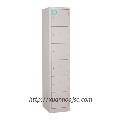 Tủ locker LK-6N-01-1