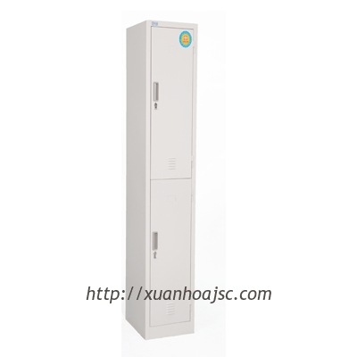Tủ locker LK-2N-01D
