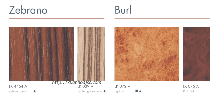 Laminate mầu gỗ 12 (Laminate Wood grains 12)