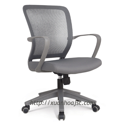 Ghế xoay nhân viên GNV-09-00