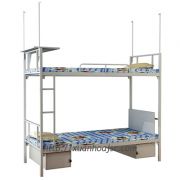 Giường tầng sinh viên GT40BH