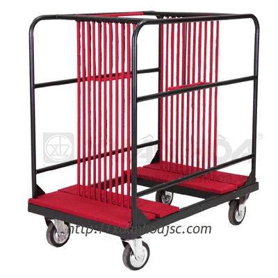 Xe chở mặt kính và mâm xoay XCK-900/1000