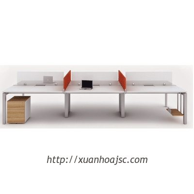 Modul có vách ngăn BMD - 5S - 04