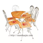 Bàn elip gấp BM-12-07