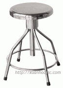 Ghế xoay  inox Gi-10-10XH-A