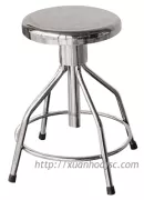 Ghế xoay  inox Gi-10-10XH-A