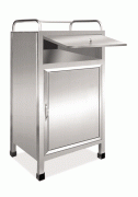 Tủ thuốc độc TBV-02-00
