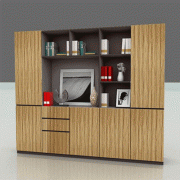 Tủ giám đốc F02-TGD-01