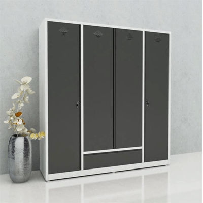 Tủ sắt gia đình CA-8A-1KL