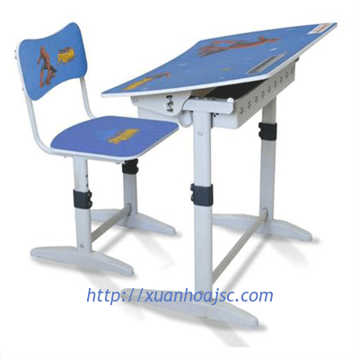 Bàn học sinh BHS-14-07