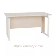 Bàn văn phòng chân thép BVP-4S-12
