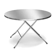Bàn tròn Inox BI- $1150