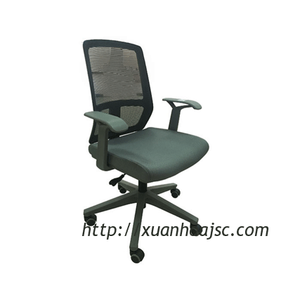 Ghế xoay nhân viên GNV-16-00