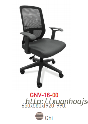 Ghế xoay nhân viên GNV-16-00