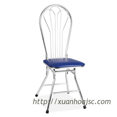 Ghế gấp inox GI-15-10