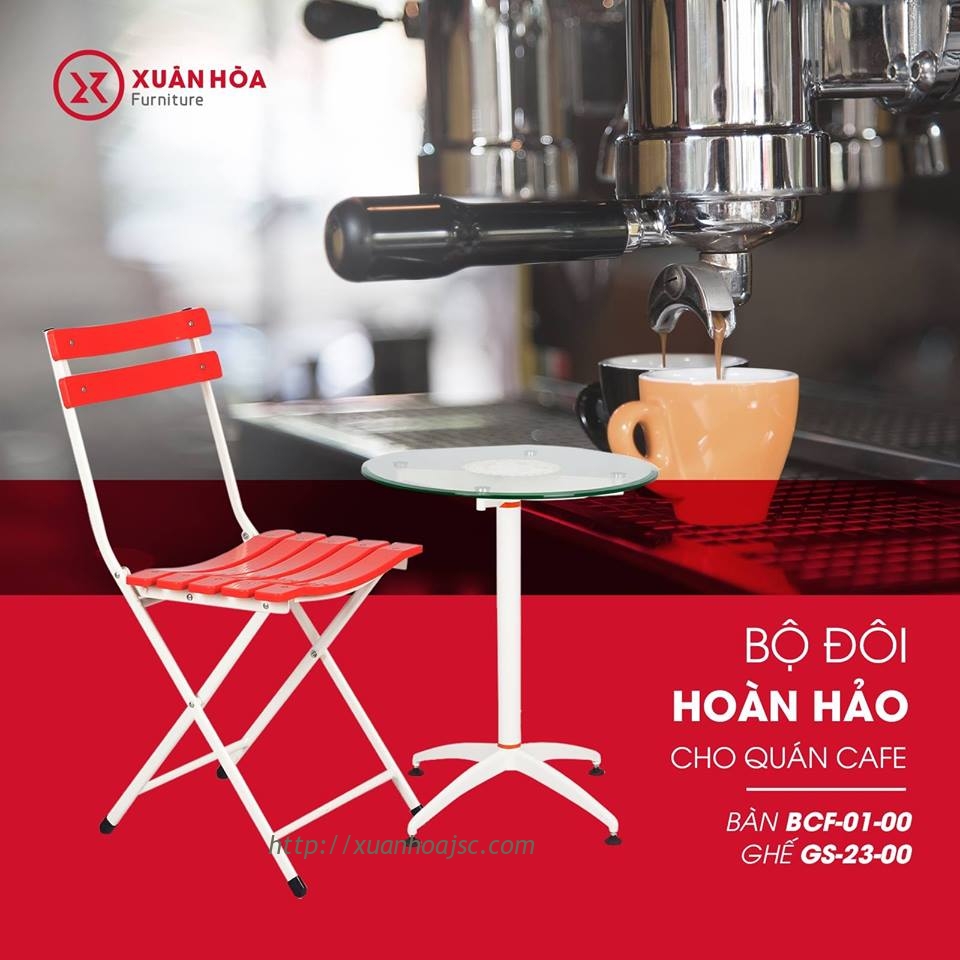 Bàn cafe BCF-01-00