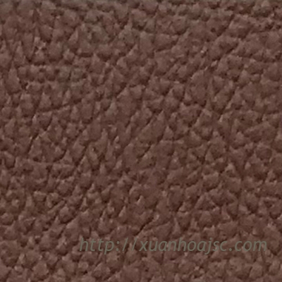 Mầu gỉa da PVC (XGIA-HP014) Nâu