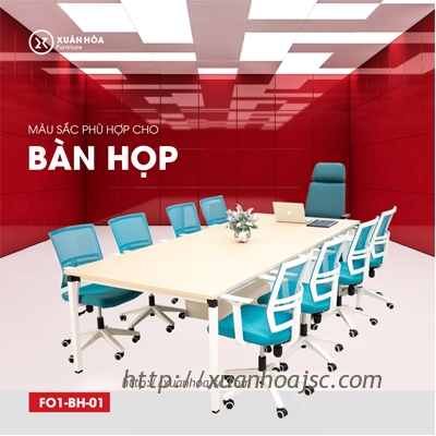 Bàn họp F01-BH-01