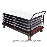 Xe chở bàn chữ nhật XCB - CN