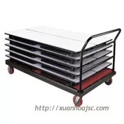 Xe chở bàn chữ nhật XCB - CN
