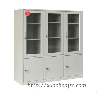 Tủ văn phòng CA-6A-LG