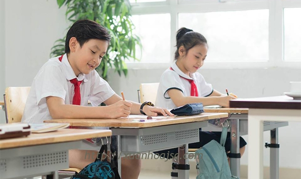 Nội thất trường học