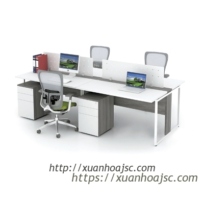 Bàn modul làm việc BMD-5S-03