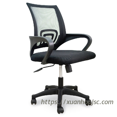 Ghế xoay nhân viên GNV-07-01