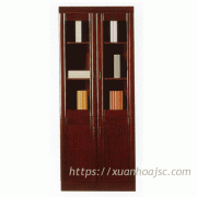 Tủ gỗ veneer TG-01-02VE