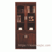 Tủ gỗ veneer TG-02-02VE