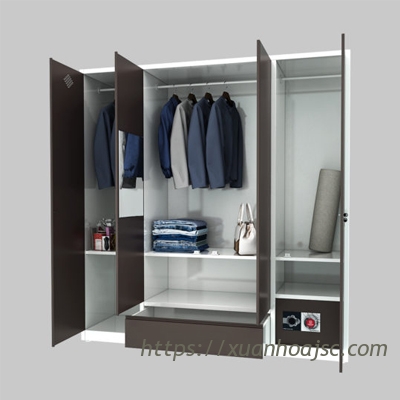 Tủ Sắt Gia Đình CA-8A-1KLG