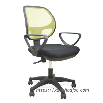 Ghế xoay nhân viên GNV-06-01