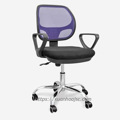 Ghế xoay nhân viên GNV-06-00