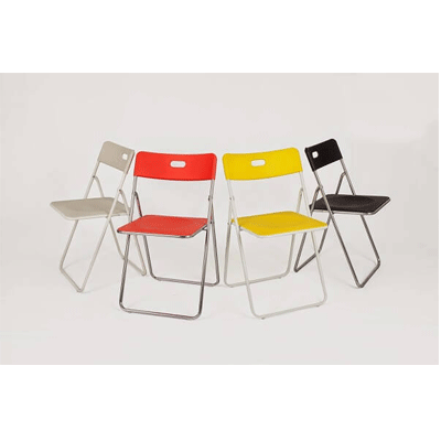 Ghế gấp inox GI-22-00