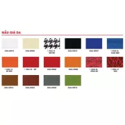 Mầu giả da PVC (XGIA)