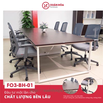 Bàn họp F03-BH-01